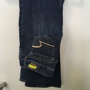 American Eagle Artist (Flare) jeans